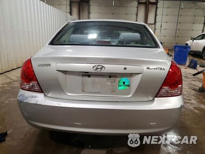 Zdjęcie 6 z 13 samochodu: 2006 HYUNDAI ELANTRA GLS VIN:KMHDN46D66U280623 - miniatura