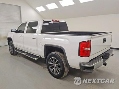 Drugie zdjęcie samochodu z przodu: 2017 GMC SIERRA C1500 SLE VIN:3GTP1MEC5HG255269 - miniatura