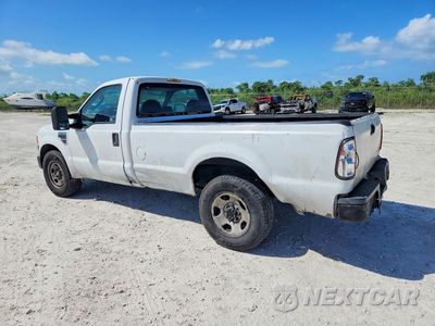 Drugie zdjęcie samochodu z przodu: 2010 FORD SUPER DUTY F-350 W/D SUPER DUTY VIN:1FTWF3A52AEB35263 - miniatura