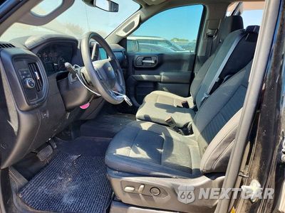 Zdjęcie 7 z 13 samochodu: 2022 CHEVROLET SILVERADO C1500 CUSTOM VIN:1GCPABEK0NZ518372 - miniatura