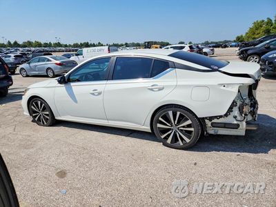 Drugie zdjęcie samochodu z przodu: 2019 NISSAN ALTIMA SR VIN:1N4BL4CV6KC191994 - miniatura
