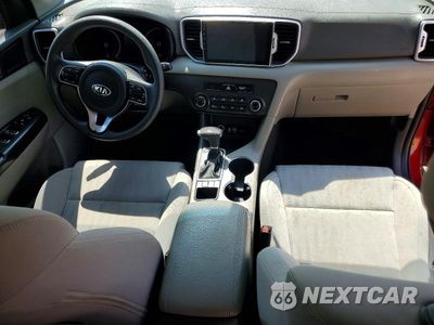 Zdjęcie 8 z 12 samochodu: 2017 KIA SPORTAGE LX VIN:KNDPM3ACXH7295446 - miniatura