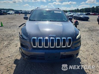 Piąte zdjęcie samochodu w środku: 2015 JEEP CHEROKEE LATITUDE VIN:1C4PJMCSXFW521877 - miniatura