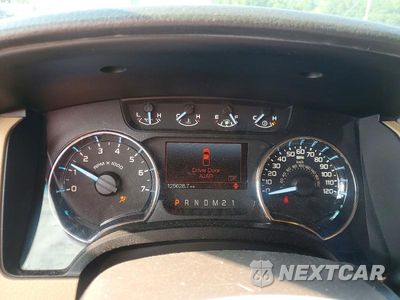 Zdjęcie 9 z 12 samochodu: 2012 FORD F150 SUPER CAB VIN:1FTEX1CM1CFA14450 - miniatura