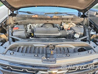 Zdjęcie 11 z 12 samochodu: 2024 CHEVROLET SILVERADO K1500 RST VIN:2GCUDEED4R1201304 - miniatura