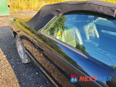Zdjęcie 10 z 13 samochodu: 2002 FORD THUNDERBIRD VIN:1FAHP60AX2Y120294 - miniatura
