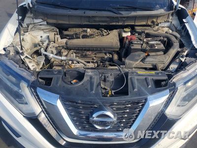 Zdjęcie 11 z 12 samochodu: 2017 NISSAN ROGUE SV VIN:KNMAT2MT5HP527031 - miniatura