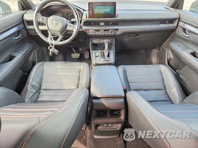 Zdjęcie 8 z 13 samochodu: 2025 HONDA CR-V SPORT-L VIN:7FARS5H8XSE000802 - miniatura