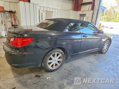 Trzecie zdjęcie samochodu z tyłu: 2009 CHRYSLER SEBRING TOURING VIN:1C3LC55D19N568579 - miniatura