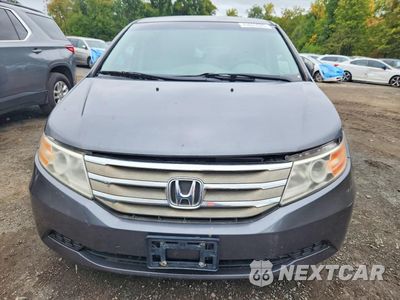 Piąte zdjęcie samochodu w środku: 2012 HONDA ODYSSEY EX VIN:5FNRL5H48CB063310 - miniatura