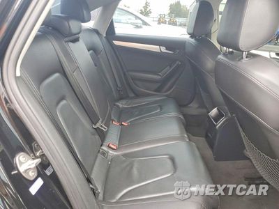 Zdjęcie 10 z 12 samochodu: 2011 AUDI A4 PREMIUM VIN:WAUAFAFL5BN028258 - miniatura