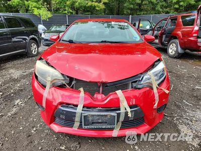 Piąte zdjęcie samochodu w środku: 2015 TOYOTA COROLLA LE VIN:2T1BURHE2FC478615 - miniatura
