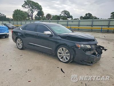 Czwarte zdjęcie samochodu z boku: 2017 CHEVROLET IMPALA PREMIER VIN:2G1145S32H9178533 - miniatura