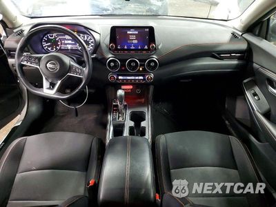 Zdjęcie 8 z 13 samochodu: 2020 NISSAN SENTRA SR VIN:3N1AB8DV5LY310452 - miniatura