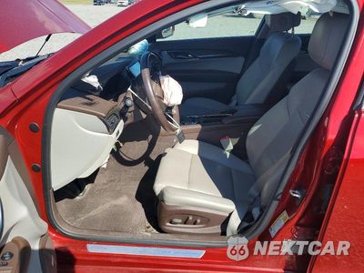 Zdjęcie 7 z 12 samochodu: 2014 CADILLAC ATS LUXURY VIN:1G6AH5R34E0165292 - miniatura