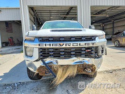 Piąte zdjęcie samochodu w środku: 2023 CHEVROLET SILVERADO K2500 HEAVY DUTY LT VIN:2GC4YNE72P1727801 - miniatura