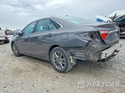 Drugie zdjęcie samochodu z przodu: 2016 TOYOTA CAMRY SE VIN:4T1BF1FK7GU239422 - miniatura