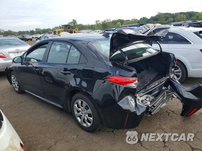 Drugie zdjęcie samochodu z przodu: 2026 TOYOTA COROLLA LE VIN:5YFB4MDE1TP367848 - miniatura