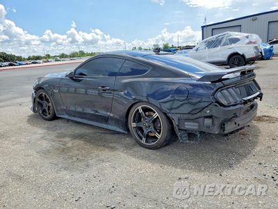 Drugie zdjęcie samochodu z przodu: 2021 FORD MUSTANG GT VIN:1FA6P8CF5M5113204 - miniatura