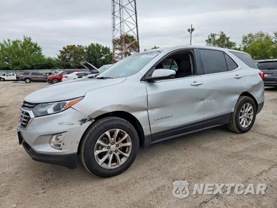 2018 CHEVROLET EQUINOX LT 2GNAXSEV1J6302896 - główne zdjęcie licytacji z USA - miniatura
