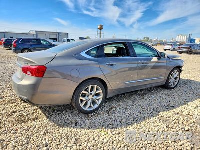 Trzecie zdjęcie samochodu z tyłu: 2017 CHEVROLET IMPALA PREMIER VIN:2G1145S32H9134113 - miniatura