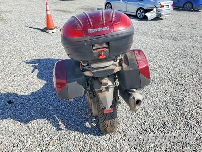 Czwarte zdjęcie samochodu z boku: 2009 KAWASAKI ZG1400 VIN:JKBZGNA199A019988 - miniatura