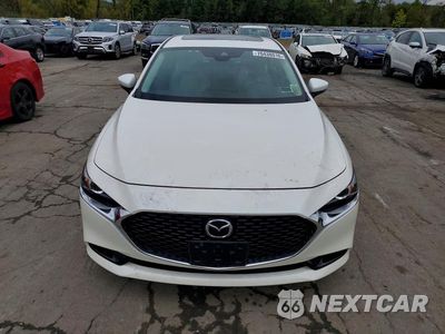 Piąte zdjęcie samochodu w środku: 2023 MAZDA 3 PREFERRED VIN:3MZBPACM4PM376021 - miniatura