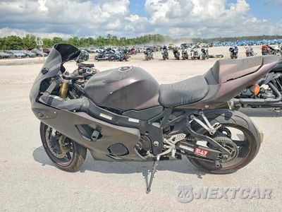 Trzecie zdjęcie samochodu z tyłu: 2004 SUZUKI GSX-R750 K VIN:JS1GR7JAX42103502 - miniatura