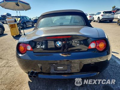 Zdjęcie 6 z 12 samochodu: 2003 BMW Z4 3.0 VIN:4USBT53463LU03196 - miniatura