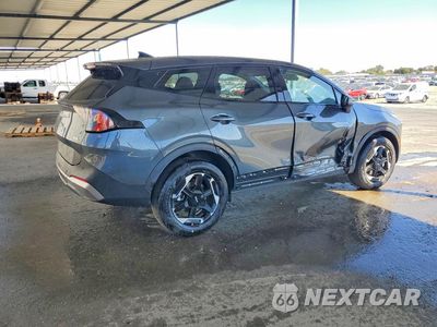Trzecie zdjęcie samochodu z tyłu: 2027 KIA SPORTAGE S VIN:KNDPUDDG9V7434398 - miniatura