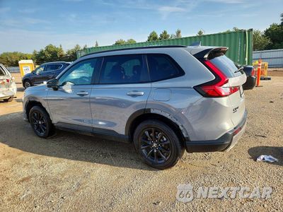 Drugie zdjęcie samochodu z przodu: 2026 HONDA CR-V SPORT-L VIN:7FARS6H88TE065414 - miniatura