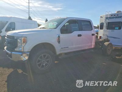 2021 FORD F350 SUPER DUTY 1FD8W3FT0MEC55191 - główne zdjęcie licytacji z USA - miniatura