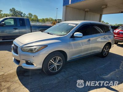 2020 INFINITI QX60 PURE 5N1DL0MN3LC532744 - główne zdjęcie licytacji z USA - miniatura