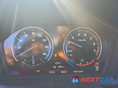 Zdjęcie 9 z 13 samochodu: 2018 BMW X1 XDRIVE28I VIN:WBXHT3C32J5L27525 - miniatura