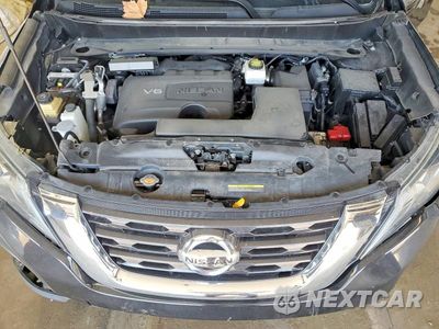Zdjęcie 12 z 13 samochodu: 2019 NISSAN PATHFINDER SL VIN:5N1DR2MM4KC620430 - miniatura