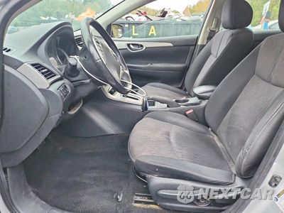 Zdjęcie 7 z 13 samochodu: 2015 NISSAN SENTRA SV VIN:3N1AB7AP1FL686955 - miniatura