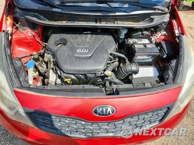 Zdjęcie 11 z 12 samochodu: 2014 KIA RIO LX VIN:KNADM4A3XE6324919 - miniatura