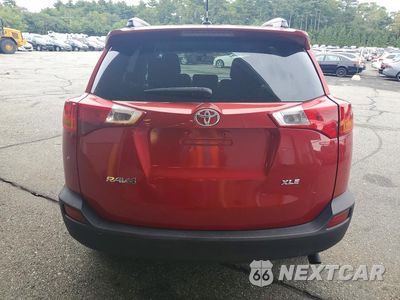 Zdjęcie 6 z 13 samochodu: 2014 TOYOTA RAV4 XLE VIN:2T3WFREV4EW074140 - miniatura