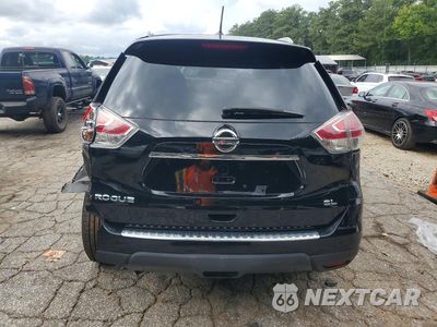Zdjęcie 6 z 12 samochodu: 2015 NISSAN ROGUE SL VIN:5N1AT2MT4FC855119 - miniatura
