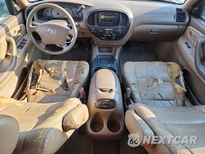 Zdjęcie 8 z 14 samochodu: 2003 TOYOTA SEQUOIA SR5 VIN:5TDZT34A43S165067 - miniatura