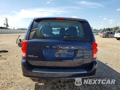 Zdjęcie 6 z 13 samochodu: 2015 DODGE GRAND CARAVAN SE VIN:2C4RDGBG9FR615062 - miniatura