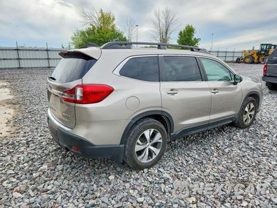 Trzecie zdjęcie samochodu z tyłu: 2020 SUBARU ASCENT PREMIUM VIN:4S4WMAFD8L3415337 - miniatura