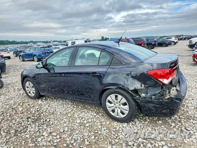 Drugie zdjęcie samochodu z przodu: 2014 CHEVROLET CRUZE LS VIN:1G1PA5SH9E7477089 - miniatura