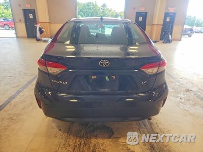 Zdjęcie 6 z 12 samochodu: 2020 TOYOTA COROLLA LE VIN:5YFEPRAE7LP077930 - miniatura