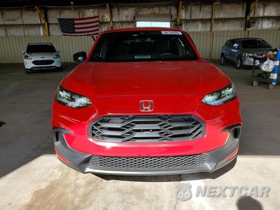 Piąte zdjęcie samochodu w środku: 2025 HONDA HR-V SPORT VIN:3CZRZ2H55SM770701 - miniatura