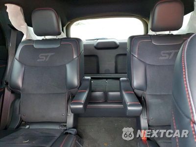 Zdjęcie 10 z 13 samochodu: 2025 FORD EXPLORER ST VIN:1FMWK8GC9SGB99316 - miniatura