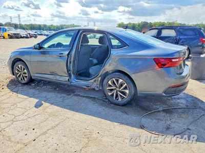 Drugie zdjęcie samochodu z przodu: 2023 VOLKSWAGEN JETTA S VIN:3VW5M7BU6PM060923 - miniatura
