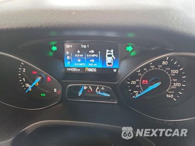 Zdjęcie 9 z 13 samochodu: 2018 FORD FOCUS TITANIUM VIN:1FADP3N21JL249695 - miniatura