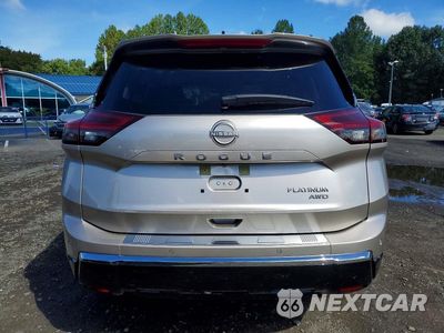 Zdjęcie 6 z 14 samochodu: 2026 NISSAN ROGUE PLATINUM VIN:JN8BT3DD7TW491168 - miniatura