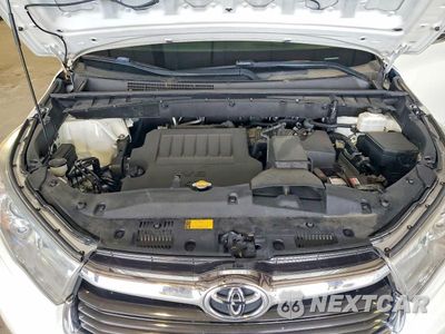 Zdjęcie 12 z 13 samochodu: 2014 TOYOTA HIGHLANDER LE VIN:5TDBKRFH4ES039070 - miniatura